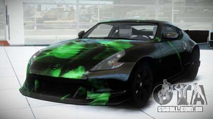 Nissan 370Z WF S11 para GTA 4