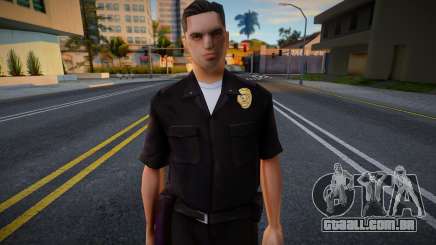 Lapd1 HD para GTA San Andreas