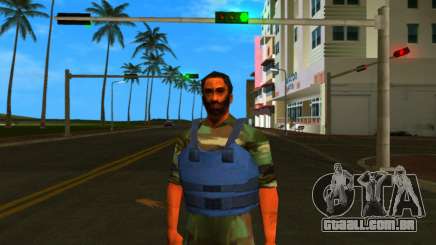 Old Army Man para GTA Vice City