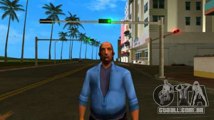 Cam Jones HD v1 para GTA Vice City