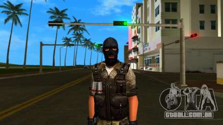 The Terrorist from CS para GTA Vice City