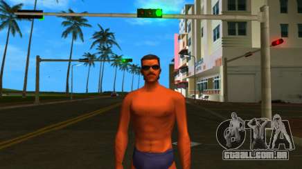 HD Mporna para GTA Vice City