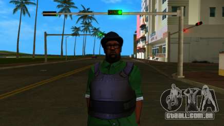 Big Smoke Vest para GTA Vice City