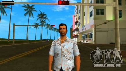 Color Shirt Skin 3 para GTA Vice City