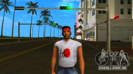 Tommy Vercetti skin 1 para GTA Vice City