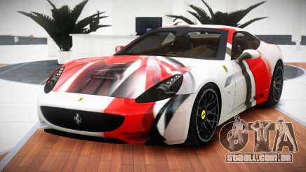 Ferrari California FW S5 para GTA 4