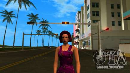 HD Mercedes para GTA Vice City