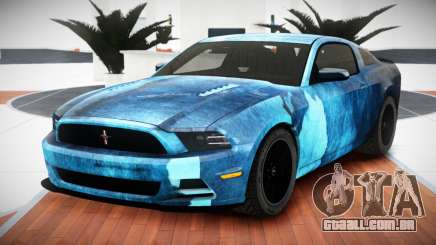 Ford Mustang X-GT S9 para GTA 4