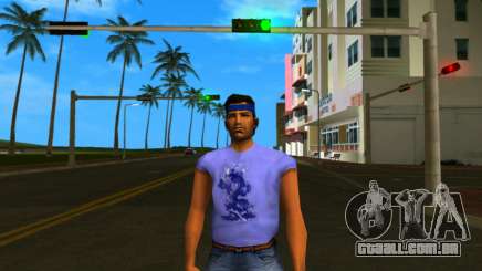 Tommy Vercetti skin 2 para GTA Vice City