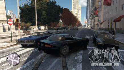 RFZ Realistic Handling Ultimate Overhaul (BASE) para GTA 4