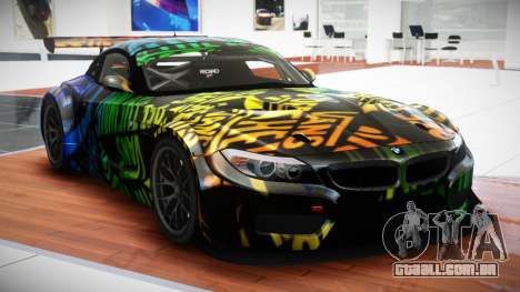 BMW Z4 GT3 R-Tuned S7 para GTA 4