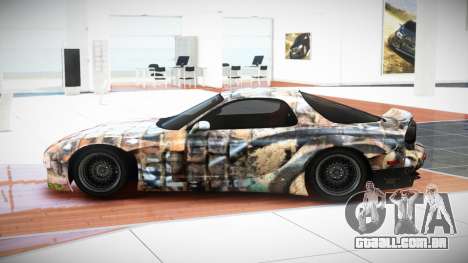 Mazda RX-7 ZRX S11 para GTA 4