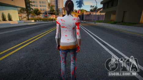 Swfyst from Zombie Andreas Complete para GTA San Andreas