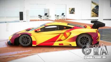 McLaren MP4 G-Tuned S2 para GTA 4