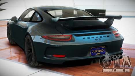 Porsche 991 G-Tuned para GTA 4