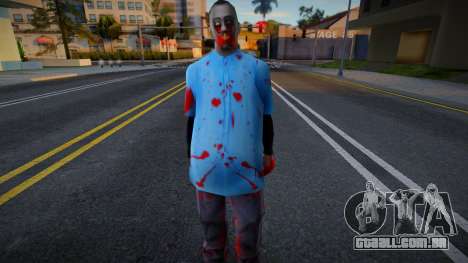 Bmybar from Zombie Andreas Complete para GTA San Andreas