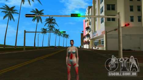 Zombie 40 from Zombie Andreas Complete para GTA Vice City