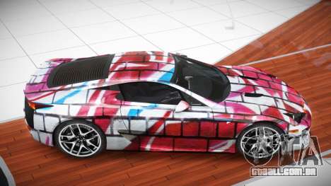 Lexus LF-A G-Tuned S11 para GTA 4