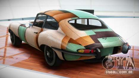 Jaguar E-type ZX S2 para GTA 4