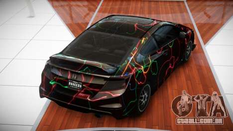 Honda Civic Si Z-GT S1 para GTA 4