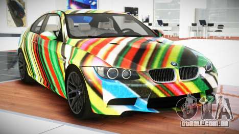 BMW M3 E92 RT S7 para GTA 4