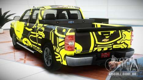 Chevrolet Silverado 1500 RT S1 para GTA 4
