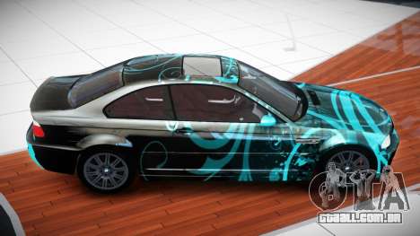 BMW M3 E46 TR S5 para GTA 4