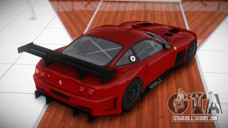 Ferrari 575 R-GT para GTA 4