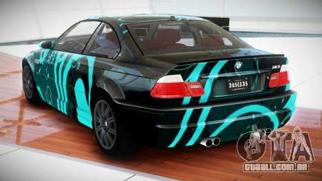 BMW M3 E46 TR S5 para GTA 4