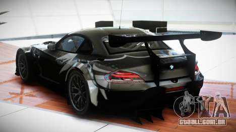 BMW Z4 GT3 R-Tuned S10 para GTA 4