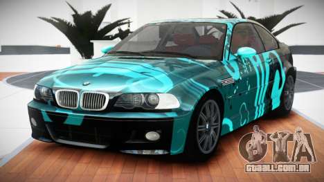 BMW M3 E46 TR S5 para GTA 4