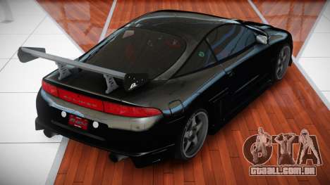 Mitsubishi Eclipse Z-GT para GTA 4