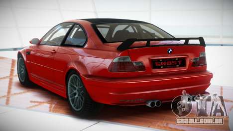 BMW M3 E46 R-Tuned para GTA 4