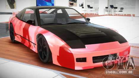 Nissan 240SX X-GT S2 para GTA 4