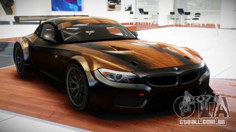 BMW Z4 GT3 R-Tuned S9 para GTA 4