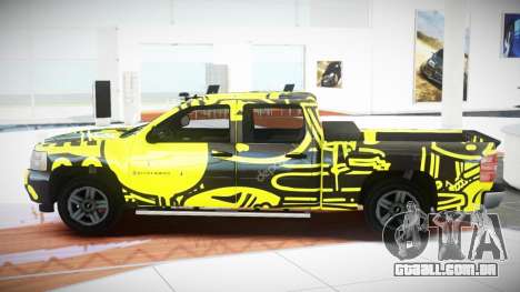 Chevrolet Silverado 1500 RT S1 para GTA 4