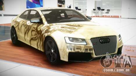 Audi RS5 G-Style S9 para GTA 4