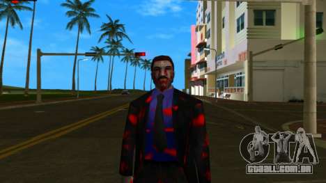 Zombie 10 from Zombie Andreas Complete para GTA Vice City