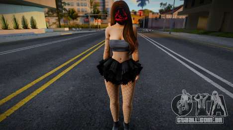 Skin Random 751 para GTA San Andreas