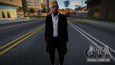 Skin Man 2 para GTA San Andreas