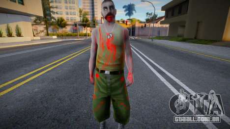 Wmyammo from Zombie Andreas Complete para GTA San Andreas