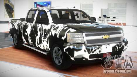 Chevrolet Silverado 1500 RT S5 para GTA 4