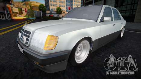 Mercedes Benz W124 E500 para GTA San Andreas