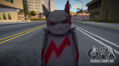 [Pokemon] Zangoose para GTA San Andreas