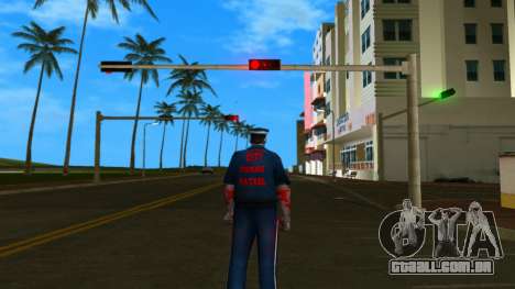 Zombie 34 from Zombie Andreas Complete para GTA Vice City