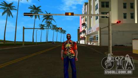 Zombie 61 from Zombie Andreas Complete para GTA Vice City