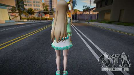 Kotori 2 para GTA San Andreas