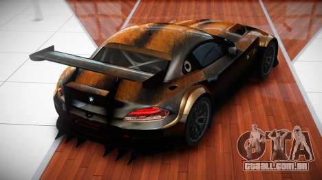 BMW Z4 GT3 R-Tuned S9 para GTA 4
