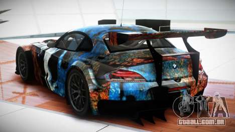 BMW Z4 GT3 R-Tuned S6 para GTA 4