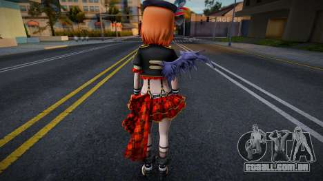 Chika Sexual para GTA San Andreas